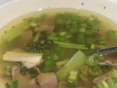 鲜椒和牛舌-皖宴(合肥店)