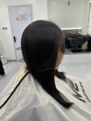 -5号HAIR SALON 专业染发馆