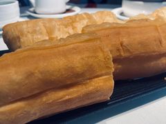 现炸大油条-悦景酒家(罗湖店)