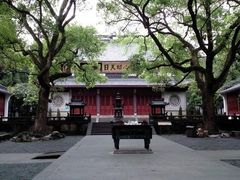 -岳王庙