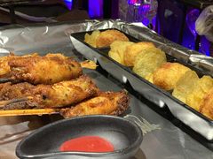 -何师烧烤Pro ·江湖川菜·小龙虾·精酿(太古里旗舰店)