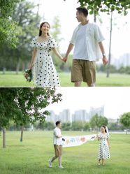 -MECCI婚礼摄影跟拍(红东方广场店)