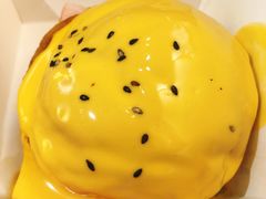 芝士熔岩牛肉汉堡-前进5路汉堡炸鸡(前进五路店)