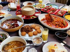 -羲和雅苑•北京烤鸭(平安国际金融中心店)