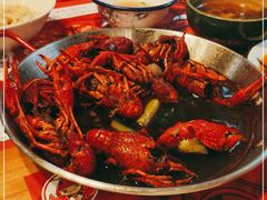 -李双猪·小龙虾·烧烤·羊肉煲(乐山店)