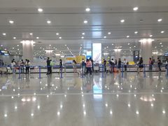 -上海浦东国际机场-T2航站楼