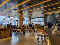 大堂-星巴克臻选(上海合生汇1F店)