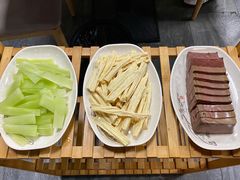 鹅血-大自然醉鹅·铁锅火焰鹅(上海联洋店)