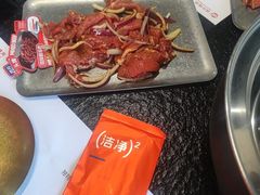-四斤烤肉(东戴河孟家店)