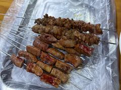 -老姜烤肉(河马石商园店)