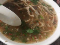 -清真喜兰老丁羊汤特色小吃