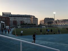 -北京八中游泳馆