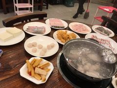 -正能量脆肉鲩火锅