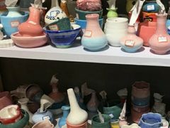 -初八专业级手工DIY陶艺社·户外研学·创意DIY首饰