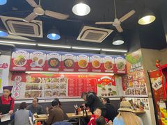 -新记美食(关闸店)
