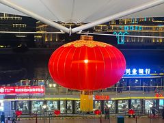 -闽江夜游台江旅游码头