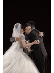 -MECCI婚礼摄影跟拍(红东方广场店)