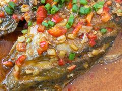 洞庭湖臭桂鱼仔-湘桂人酒楼(西便门店)