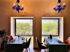 -圣彼得堡观江俄餐厅(中央大街黑金冠店)