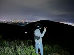 -长虫山生态公园风景林