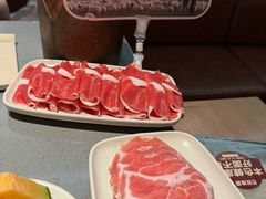 内蒙草原羔羊-巴奴毛肚火锅(新街口金鹰店)