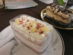 白桃乌龙奶冻盒子-Daisy雏菊