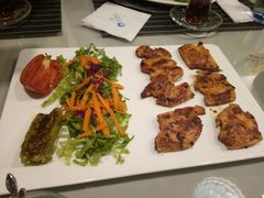 -伊斯坦布尔土耳其清真咖啡餐厅