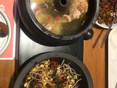 云南经典汽锅鸡-云海肴·汽锅鸡·云南菜(苏州中心店)
