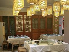 大堂-乔家满族八大碗(流水沟店)