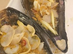 -白仁仔· 活烤海鲜 宵夜(豫园店)