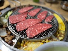 -姜虎东白丁烤肉(万象城店)