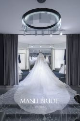 -MANLI BRIDAL婚纱