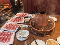 -前门杨记·铜锅涮肉(王府井·故宫店)