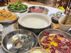 -丰尔粥食·粥底火锅·桑拿鸡(大良总店)