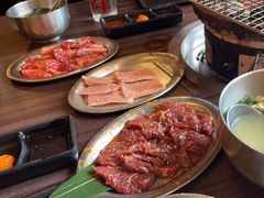 -大馥·炭火烧肉酒场(莘庄莘福坊店)