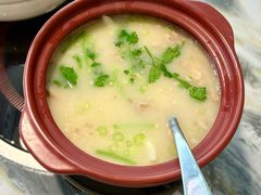 清汤山药滩羊-广东大排档(国奥店)