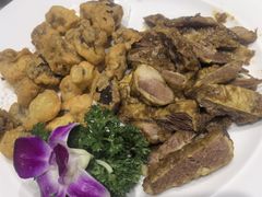 靠山肉-西兰轩清真菜馆(北顺城街店)