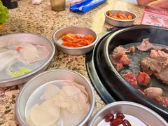 -首尔烤肉大排档(合生汇店)