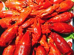 -叶派龙虾•招牌香辣蟹·海鲜(中海国际店)