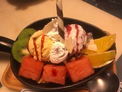 -绿茵阁牛扒餐厅(客村店)