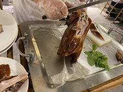 -在前门·烤鸭北京菜(五月花广场店)