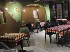 大堂-遇见西木美式餐厅(体育路店)