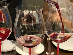 洛神花枸杞汁-甄御•海鲜新青岛菜(麦岛店)