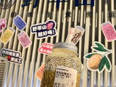 -野萃山·潮汕厚果汁(十亩地店)
