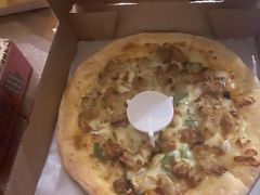 -Mr.Pizza米斯特比萨(合肥一九一二街区店)
