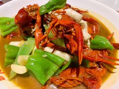 -虾满堂小龙虾烧烤(富荟广场店)
