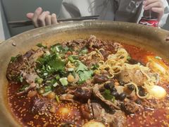 -张翻越·川渝冒菜·武汉黑鸭煲(城北万象城店)