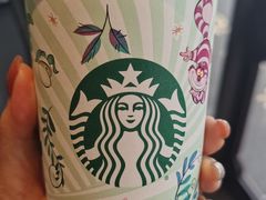 -星巴克(广州中华广场B1层店)