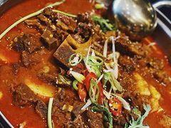 辛牛骨火锅-KCOOKING概念韩餐(世茂52+店)