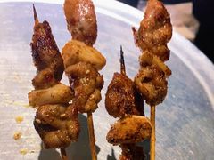 -烎记烧烤(蓝天花园店)